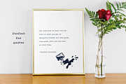 Nonfiction Typewriter Font & Extras, a Font by Pencil Twist (Thumbnail 9 of 10)