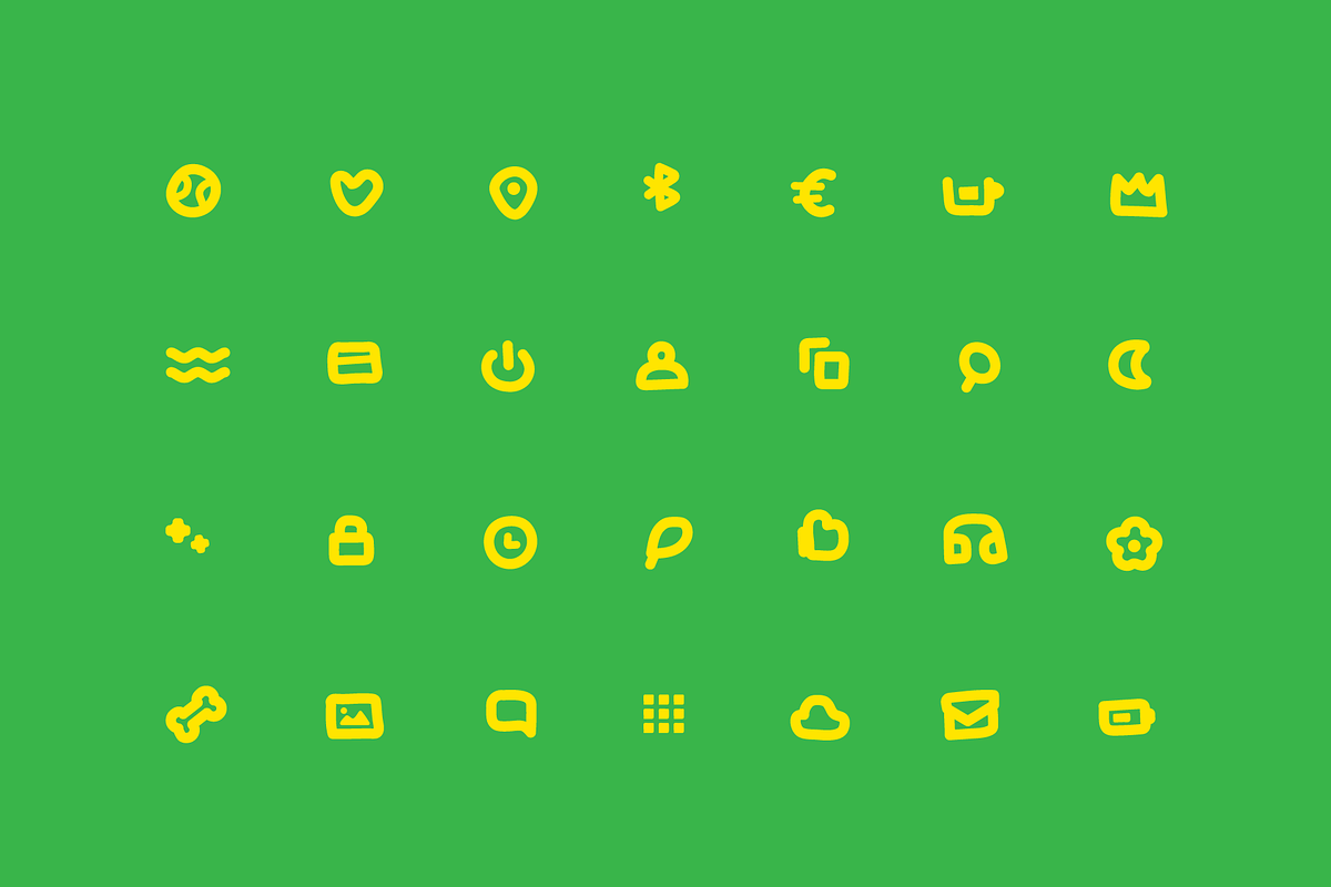 Phasma Geo Font, a Handwritten Font by baqoos (Photo 7 of 15)