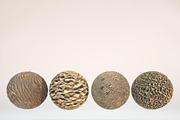 4 Seamless Beach Sand Textures, a Textures & Material 3D Model by 3DTreatment (Thumbnail 5 of 6)