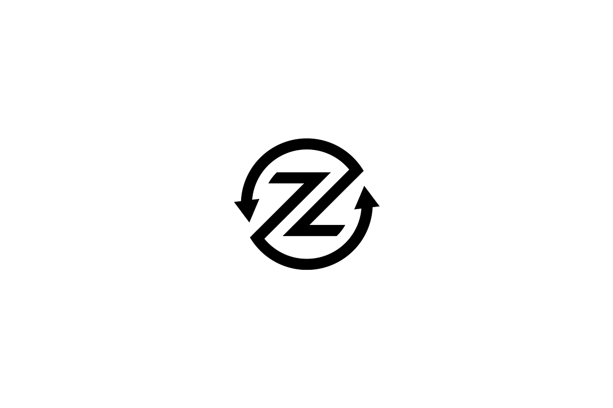 Minimalist Modern Letter Z Logo, a Branding & Logo Template by Luxury Logos (Photo 3 of 4)