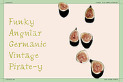 Khrusty Display Font + Icon Bundle, a Handwritten Font by Side X Side Studio (Thumbnail 2 of 7)