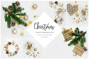 Christmas Photo Bundle #5, a Print Template by GT Studio (Thumbnail 2 of 15)