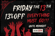 Tangkurak | Horror Font, a Font by gracetype_studio (Thumbnail 2 of 12)