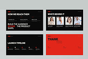 Modern Fashion Presentation Template, a Presentation Template by MightyDesign (Thumbnail 4 of 7)