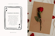 Hand Drawn Frames Bundle, a Decorative Illustration by PeDe Designs (Thumbnail 8 of 29)