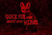 Goozabumps, a Font by DoubleZ Studio (Thumbnail 3 of 8)