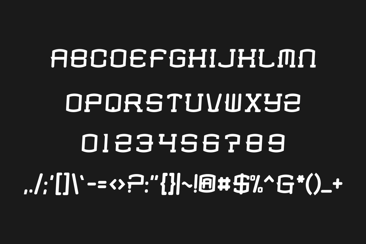 Chamsoel - Font, a Serif Font by artchiles_design (Photo 4 of 5)