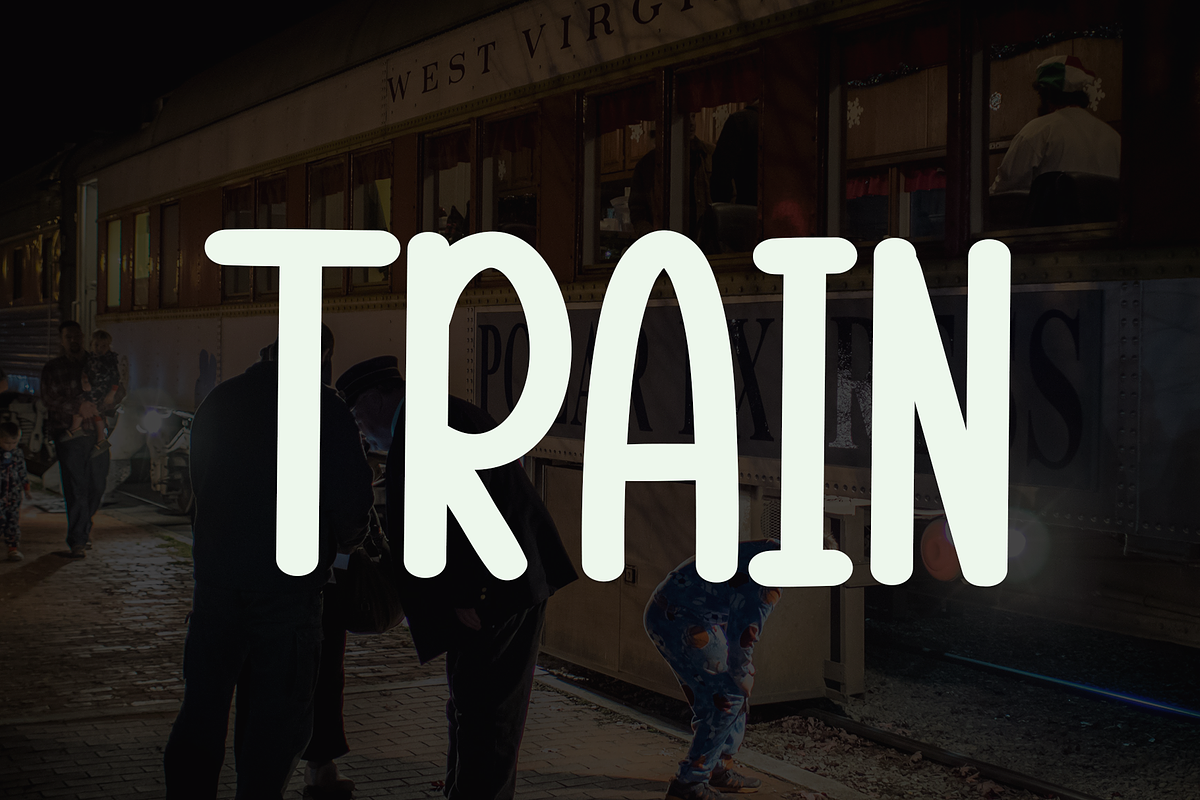 Boarding, a Sans Serif Font by InermediaSTUDIO (Photo 6 of 8)