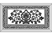 Elegant Mandala Clipart Bundle, a Decorative Illustration by Designer_Momina (Thumbnail 15 of 21)