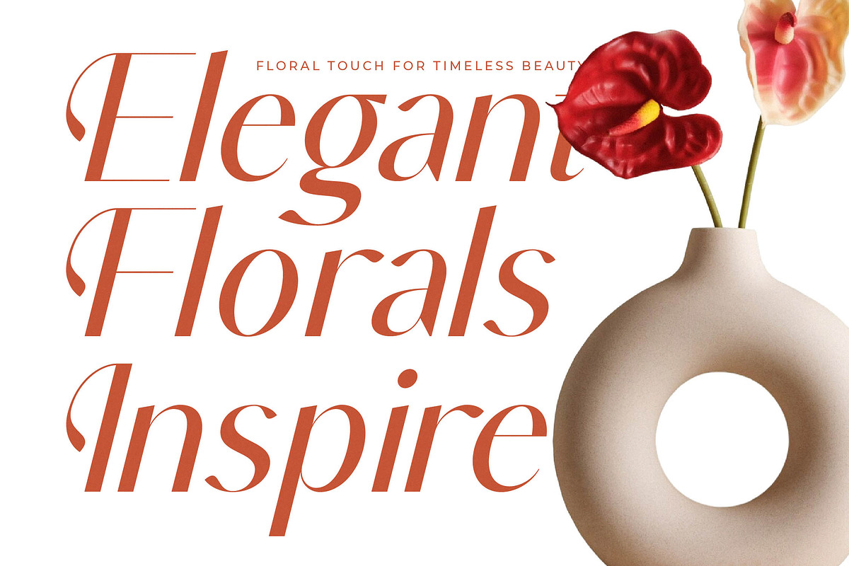 Muteds Starlit Modern Serif Font, a Sans Serif Font by timelesstype.co (Photo 12 of 20)