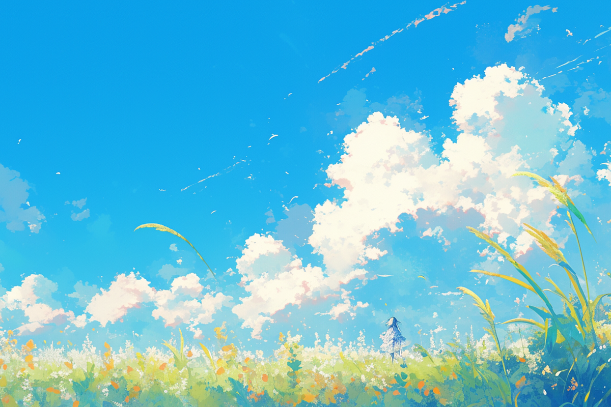 Grass Brushes for Procreate, a Brush Add-On by Cozy Brushery (Photo 6 of 7)
