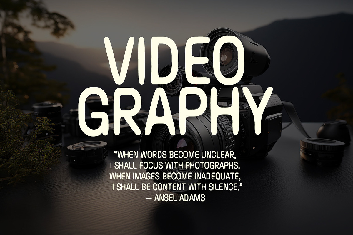 Battoki Kitanova Sans Display Font, a Sans Serif Font by Maulana Creative (Photo 2 of 7)