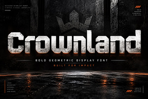 Crownland