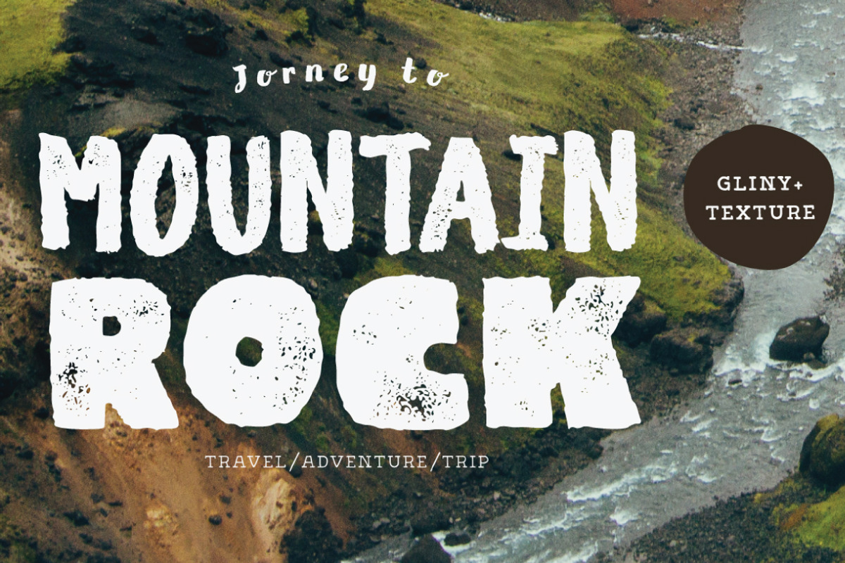 Gliny, a Script Font by Typesketchbook Foundry (Photo 11 of 13)