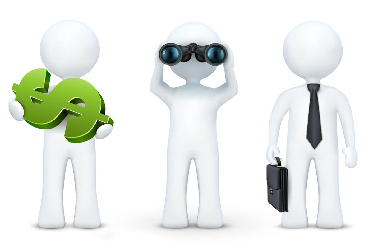 14 - 3d characters, an Illustration by Mister Pixel (Photo 2 of 5)
