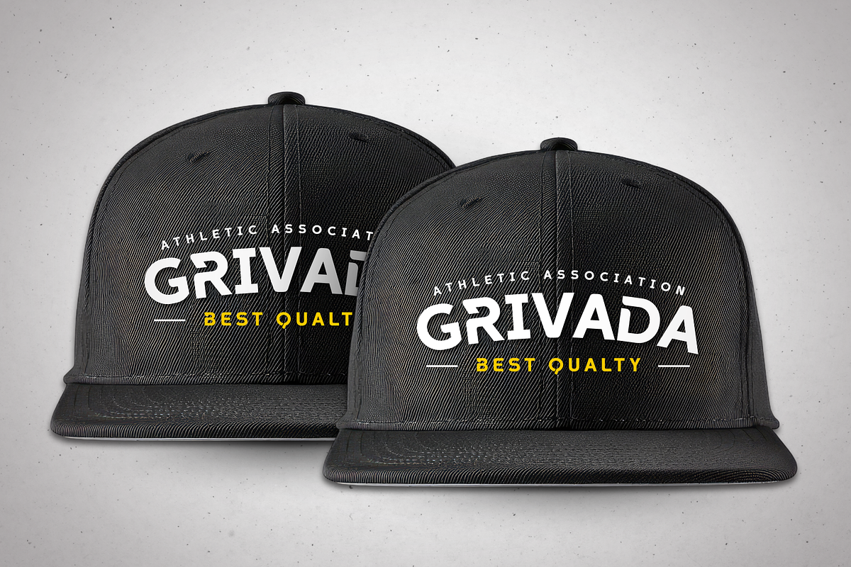Gopron - Modern Sporty Font, a Sans Serif Font by Sronstudio (Photo 8 of 18)