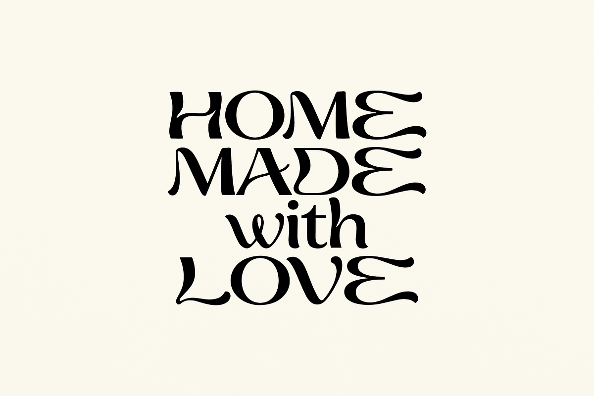 Florique Decorative Art Nouveau Font, a Serif Font by gafaroff studio (Photo 4 of 10)