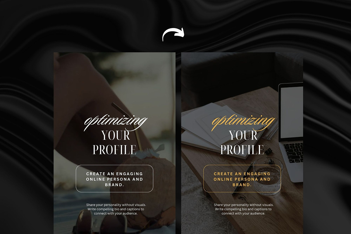 Social Media Manager Reel Templates, a Social Media Template by design4social (Photo 7 of 9)