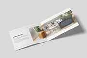 A4 Landscape Catalog Brochure Mockup, an Advertising Mockup by Compositing Studio (Thumbnail 8 of 20)