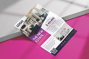 Better real estate sale flyer, a Flyer Template by Workhu (Thumbnail 2 of 4)