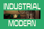 CS Algoma – Reverse Contrast Font, a Sans Serif Font by Craft Supply Co. (Thumbnail 4 of 8)