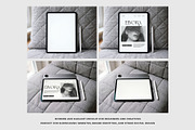 Elvora - iPad Device Mockup Bundle, an iPad Mockup by Heinzel Std Mockup (Thumbnail 4 of 14)