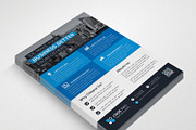 Flyers, a Flyer Template by pixelworkz (Thumbnail 2 of 6)