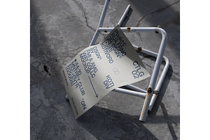 Poster Mockup [Y] 09