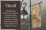 CS Harmony – Uncial Font, a Serif Font by Craft Supply Co. (Thumbnail 5 of 8)