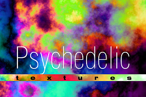 20 psychedelic textures High Res