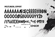 Sumber Brush, a Handwritten Font by Dumadistyle (Thumbnail 3 of 9)