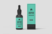 Serum Bottle - Mockup, a Product Mockup by Rometheme Std (Thumbnail 2 of 5)