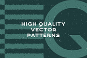 25 Vector Noise & Grain Textures, a Texture Graphic by Artec Maison (Thumbnail 4 of 11)