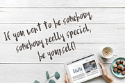 Varvara — A Handwritten Font, a Slab Serif Font by Adalin (Thumbnail 2 of 5)