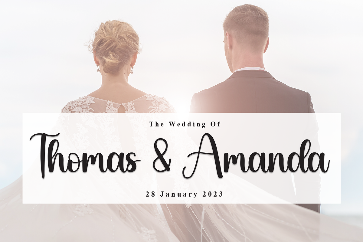 Emotional | Script Font, a Handwritten Font by Scratchones (Photo 4 of 9)