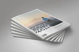 Corazone Magazine (2017 Edition)