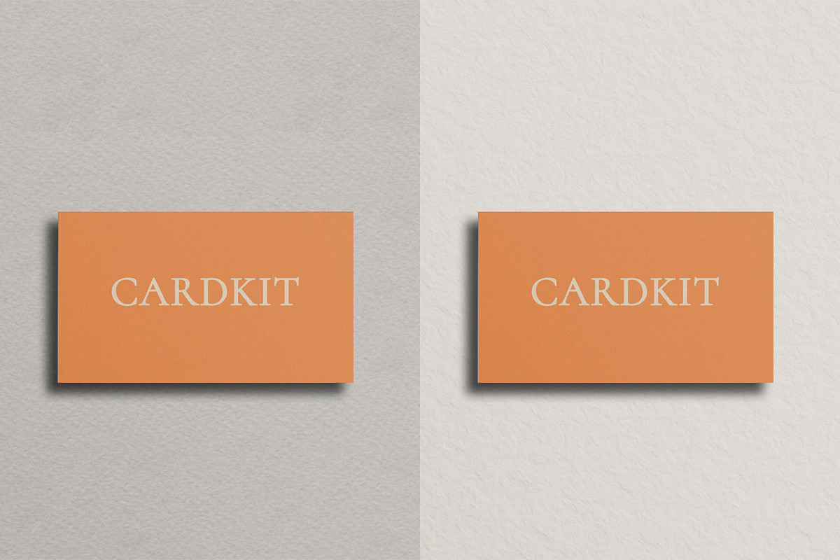 Business Card Mockup - Scene Creator, a Print Template by Mockstore (Photo 14 of 22)