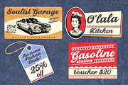 Flamouse, a Script Font by ilhamtaro (Thumbnail 5 of 10)