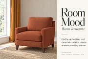 Room Mood Interior PSD Mockup, a Household Mockup by Casa Mandarina (Thumbnail 3 of 8)