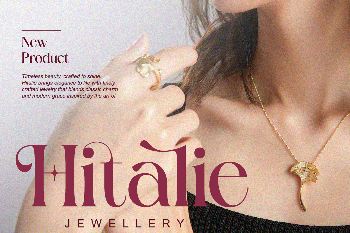 Soratruth - Modern Elegant Luxury, a Serif Font by Qweera Studio (Photo 8 of 12)