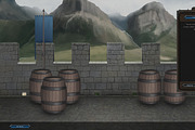 Mercenary - RPG User Interface, a Graphic by Kodiak Graphics (Thumbnail 13 of 14)