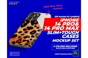 IPhone 14 Pro Max Snap Tough Case