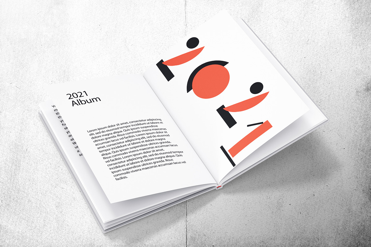Malevich - The Constructivist Font#2, a Symbol Font by bbymedia.store (Photo 5 of 5)
