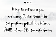 Fanatical, a Handwritten Font by FreshTypeINK (Thumbnail 3 of 8)