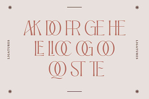 Alexang Display - Display Serif