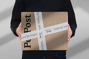 Packaging Box 06 Mockup, a Packaging Mockup by mockstar (Thumbnail 9 of 10)