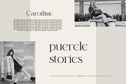 Bricho Modern Elegant Serif, a Serif Font by Alfinart (Thumbnail 3 of 8)