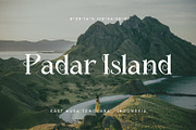 Megarow, a Serif Font by Rishsketch (Thumbnail 2 of 13)