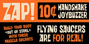 Tengo Maquina, a Handwritten Font by One Eyed Squid (Thumbnail 2 of 6)