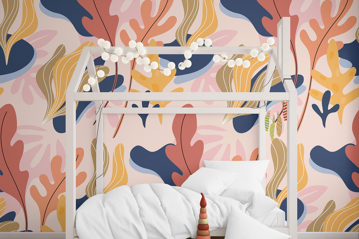 Abstract Backgrounds & Patterns, a Decorative Illustration by Kotulska (Photo 5 of 9)